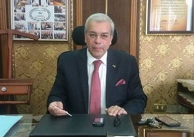 طه عجلان وكيل وزارة التربية والتعليم بالقليوبية