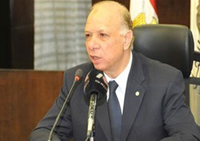 المهندس عاطف عبد الحميد محافظ القاهرة