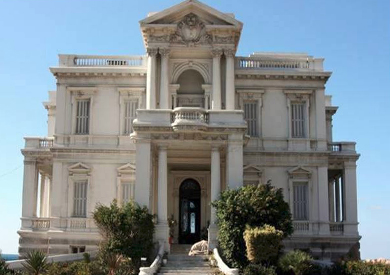 قصر عزيزة فهمي