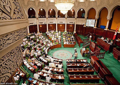 البرلمان الليبي المعترف به دوليا
