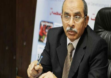 الأمين العام لاتحاد الأطباء العرب الدكتور أسامة رسلان