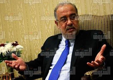 المهندس شريف إسماعيل