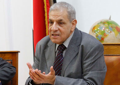 المهندس إبراهيم محلب