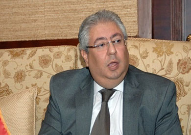 السفير المصري بالخرطوم أسامة شلتوت