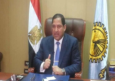 محافظ الغربية أحمد ضيف