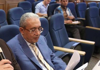 النائب البرلماني ياسر عمر