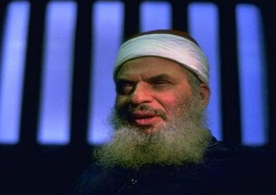 عمر عبد الرحمن، مؤسس الجماعة الإسلامية بمصر