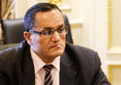 النائب عمر حمروش، أمين سر اللجنة الدينية فى مجلس النواب