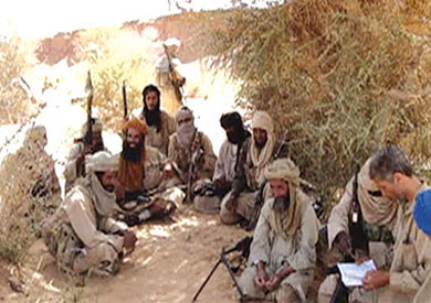 القاعدة تسيطر على مناطق في الرمادي والفلوجة.. والقوات الأمنية تقاتل لاستعادتها-ارشيفية