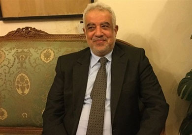 ناصر تركى عضو اللجنة العليا للحج السياحى