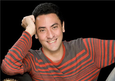 الفنان فتحى عبد الوهاب