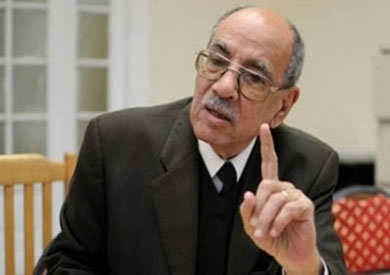 نائب رئيس المجلس القومي لحقوق الإنسان عبدالغفار شكر