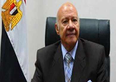 المستشار على رزق رئيس هيئة النيابة الإدارية