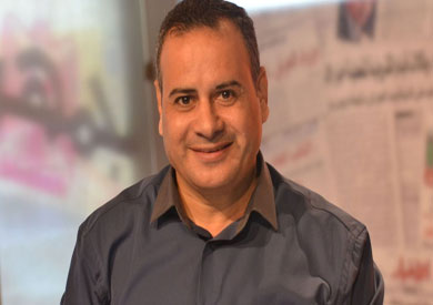 الإعلامي جابر القرموطي