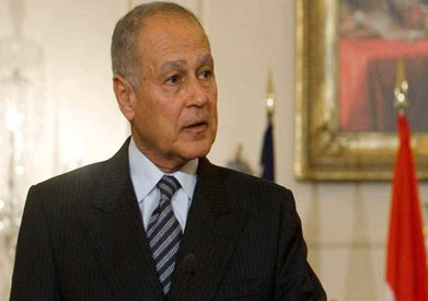 الأمين العام الجديد لجامعة الدول العربية أحمد ابو الغيط