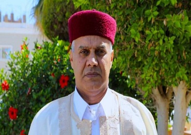 عبد الكريم العرفي