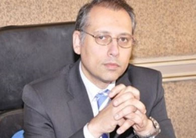 نزيه النجاري سفير مصر في بيروت