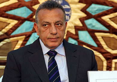 كمال الدالى محافظ الجيزة