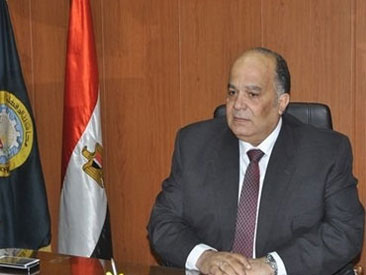 محافظ الدقهلية حسام الدين إمام