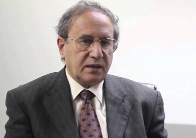 الدكتور أسامة الغزالي حرب، القيادي بحزب المصريين الأحرار