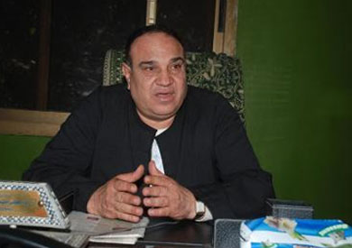 الحاج أسامة محمود الجحش، نقيب عام الفلاحين