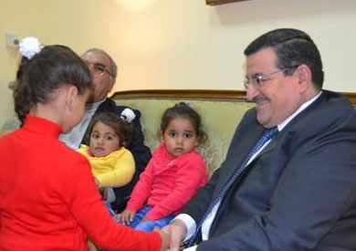 اسامة هيكل