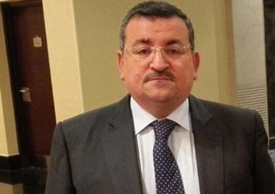 النائب أسامة هيكل