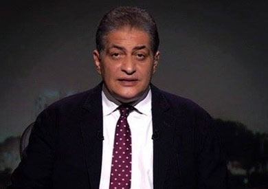 الإعلامي أسامة كمال