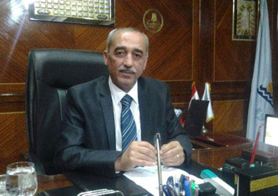 الدكتور أسامة حمدي عبد الواحد، محافظ كفرالشيخ
