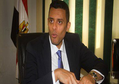 الدكتور محمد منظور رئيس جمعية «من أجل مصر» للتنمية الإدارية والاجتماعية-أرشيفية.