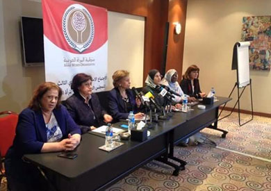 منظمة المرأة العربية- أرشيفية