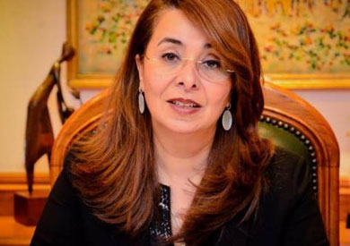 غادة والي وزيرة التضامن الاجتماعي