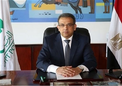 عصام الصغير رئيس الهيئة القومية للبريد