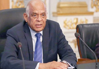 علي عبد العال رئيس مجلس النواب