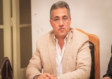 النائب البرلماني أحمد السجيني