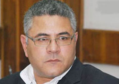 جمال عيد، مدير الشبكة العربية لمعلومات حقوق الإنسان