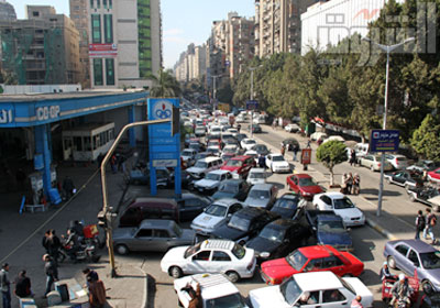 أزمة الوقود بلا حل