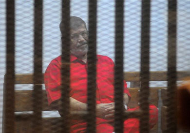 الرئيس الاسبق محمد مرسى