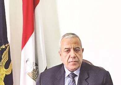 عاصم حمزة مدير امن الدقهلية