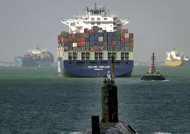 قناة السويس