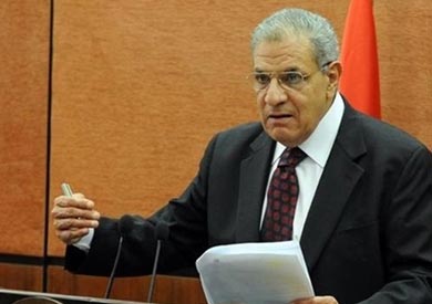 المهندس إبراهيم محلب