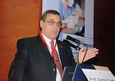 الدكتور جمال سامي محافظ الفيوم