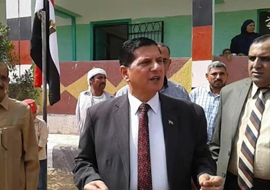 صلاح عثمان، وكيل وزارة التربية والتعليم