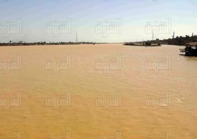 عكارة مياه الشرب بعدسة الشروق