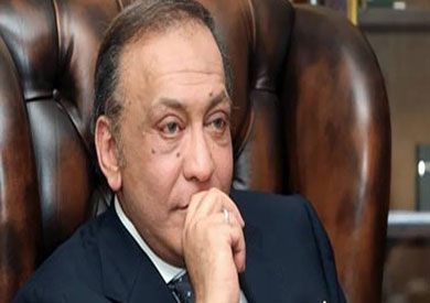 رجل الأعمال عمرو النشرتي