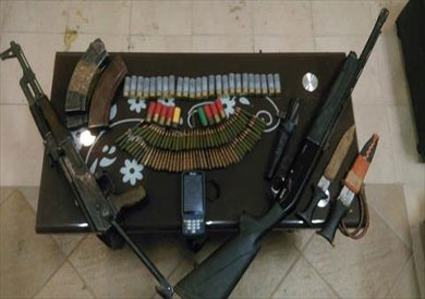 صوره المضبوطات