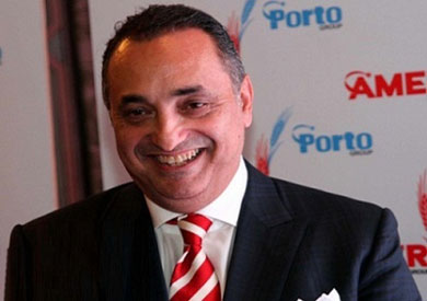 منصور عامر رئيس مجلس إدارة عامر جروب