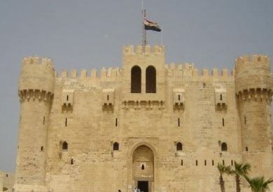 قلعة قايتباي - ارشيفية