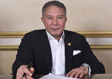 رئيس حزب المحافظين، عضو مجلس النواب، أكمل قرطام