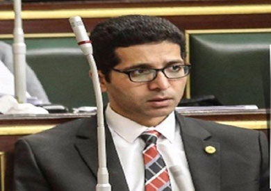 النائب هيثم الحريرى